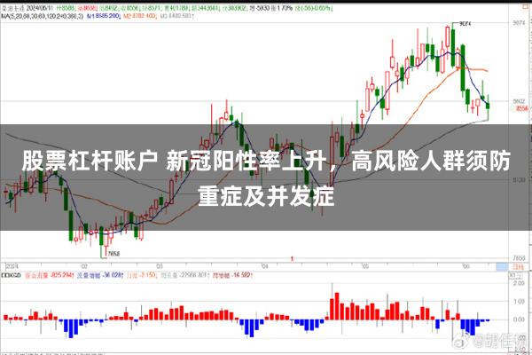股票杠杆账户 新冠阳性率上升，高风险人群须防重症及并发症