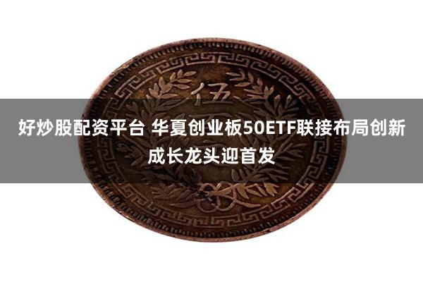好炒股配资平台 华夏创业板50ETF联接布局创新成长龙头迎首发