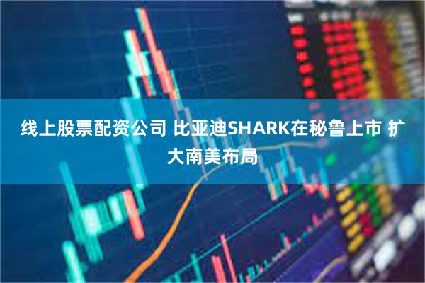 线上股票配资公司 比亚迪SHARK在秘鲁上市 扩大南美布局