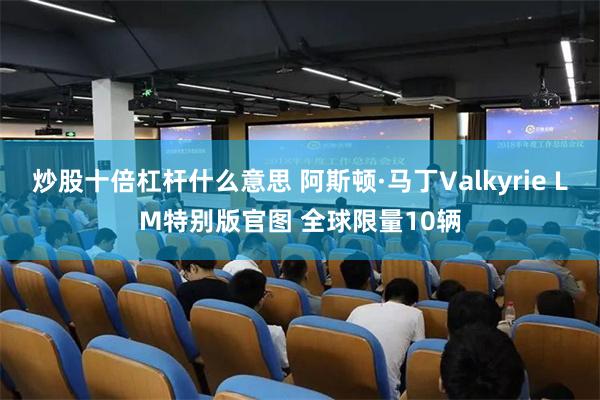 炒股十倍杠杆什么意思 阿斯顿·马丁Valkyrie LM特别版官图 全球限量10辆