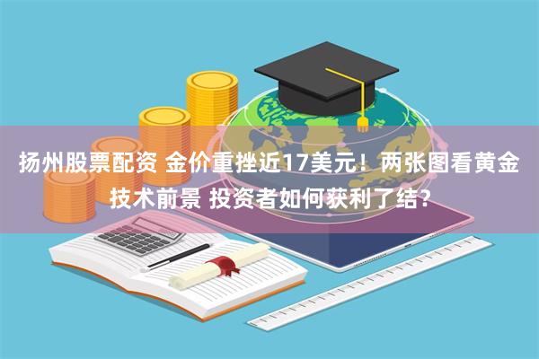 扬州股票配资 金价重挫近17美元！两张图看黄金技术前景 投资者如何获利了结？