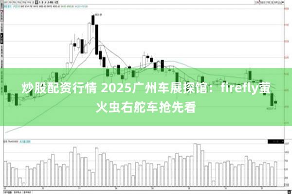 炒股配资行情 2025广州车展探馆：firefly萤火虫右舵车抢先看