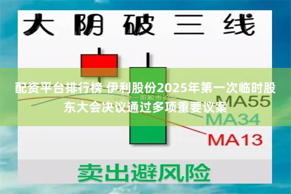 配资平台排行榜 伊利股份2025年第一次临时股东大会决议通过多项重要议案