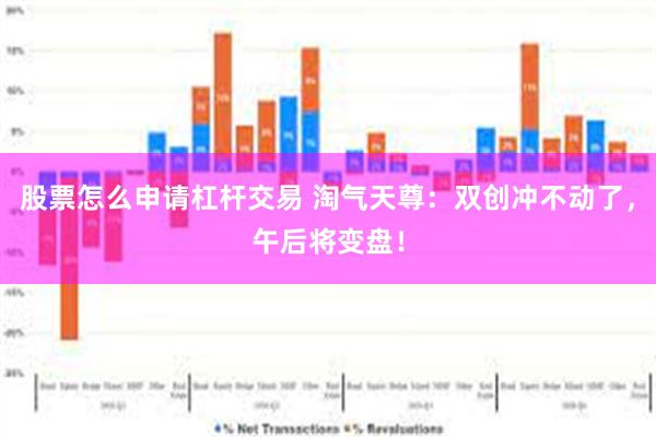 股票怎么申请杠杆交易 淘气天尊：双创冲不动了，午后将变盘！