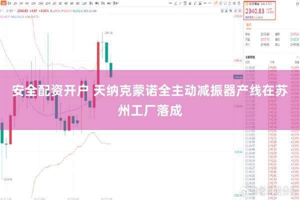 安全配资开户 天纳克蒙诺全主动减振器产线在苏州工厂落成