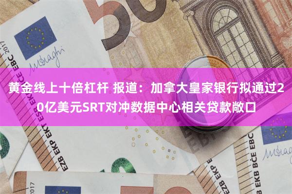 黄金线上十倍杠杆 报道：加拿大皇家银行拟通过20亿美元SRT对冲数据中心相关贷款敞口