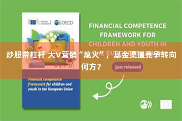 炒股带杠杆 大V营销“熄火”，基金渠道竞争转向何方？