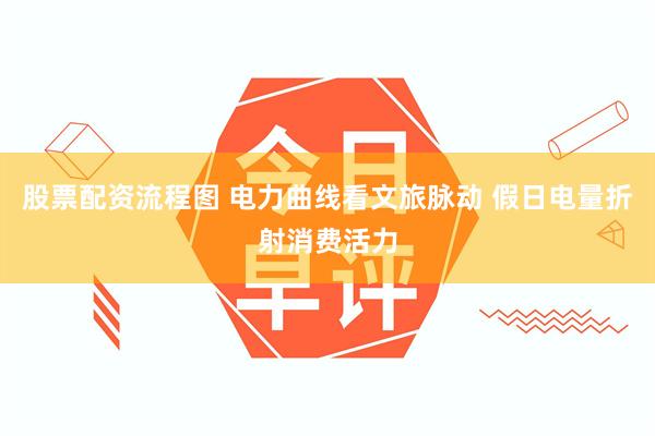股票配资流程图 电力曲线看文旅脉动 假日电量折射消费活力