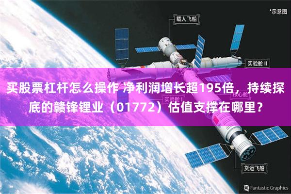 买股票杠杆怎么操作 净利润增长超195倍，持续探底的赣锋锂业（01772）估值支撑在哪里？